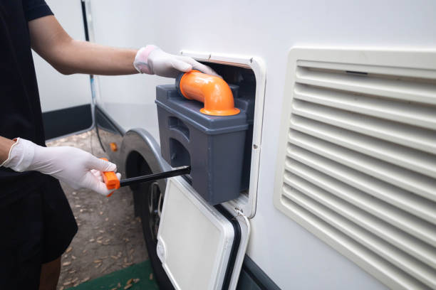 Portable bathroom rental in Lakeway, TX
